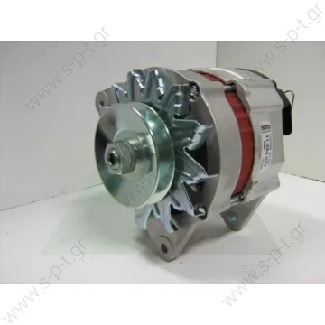 19264 Alternator FO NF NEW HOL VALM 14V 65A @ 11,201,276 AAK4118 MAHLE letrik (Iskra) alternator - 