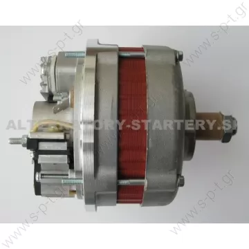 IA0485 MAHLE  ΔΥΝΑΜΟ   KHD 24V 40A    ΔΥΝΑΜΟ   LETRIKA (ISKRA)  DEUTZ (KHD) 28V 40A (IA0485, MG114)Deutz   Stationary Engine Alternator     MOT 48-1988: EXCHANGE ALTERNATOR 40A KHD/DEUTZ 11.201.485 AAK2303 Letrika (Iskra) alternator  - 