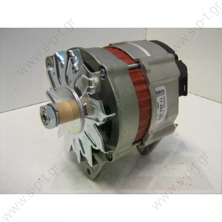 MG541  MAHLE ΔΥΝΑΜΟ  LETRIKA (ISKRA)  ΔΥΝΑΜΟ    FORD 12V 80A 6H-10 bouten14V 80A (IA0983, MG541)      11,203,393 AAK4345 MAHLE letrik (Iskra) ΔΥΝΑΜΟ   IA0983 ΔΥΝΑΜΟ Mahle/Iskra MG541 12V - 80A MF - 3823653M1
