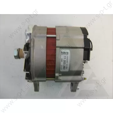 MG541  MAHLE ΔΥΝΑΜΟ  LETRIKA (ISKRA)  ΔΥΝΑΜΟ    FORD 12V 80A 6H-10 bouten14V 80A (IA0983, MG541)      11,203,393 AAK4345 MAHLE letrik (Iskra) ΔΥΝΑΜΟ   IA0983 ΔΥΝΑΜΟ Mahle/Iskra MG541 12V - 80A MF - 3823653M1 - 
