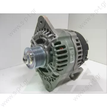 49560 LETRIKA (ISKRA)  Alternator RN AGRI 14V 200A PV8 dustproof 14V 200A (IA1357)     11,203,576 AAN5567 MAHLE letrik (Iskra) alternator   MAHLE LETRIK (ISKRA)	IA1357, 11,204,525, AAN5875, 11,203,576, AAN5567 RENAULT AGRICULTURE/CLAAS	0087565015  - 