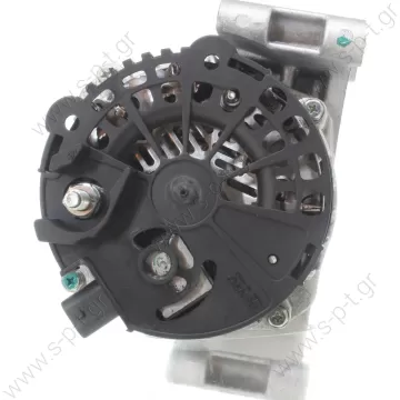 101210-0970   DENSO  ΔΥΝΑΜΟ OPEL   12V 120Α OPEL ASTRA H 1.3CDTi 05  12V 120A OPEL CORSA D 1.3 CDTI   Opel/Fiat 1.3 CDTI VLP 12V 120 Amp  PV6 X 54  Vauxhall / Opel / Saab   Replacing 101210-0970 Lucas LRA3066 LRA3065 Hella CA1987 CA1956  / Opel - 