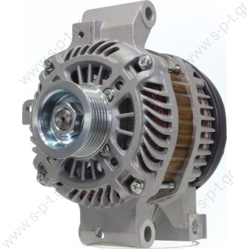 A3TG0091 MAZDA 6 1.8, 2.0D   12V 100A MAZDA 6     Mazda 6 1.8/2.0 90amp OE:	443782, A002TJ0391, A2TJ0391B, A2TJ0391A, A2TJ0391, L3P918300B, L3P918300A, LRA02972, 8EL738213051, DRA0365, A2TJ0391C, A002TJ0391A, A002TJ0391B, A002TJ0391C A3TG0091 MAZDA 6 1.8, 2.0D   12V 100A MAZDA 6     Mazda 6 1.8/2.0 90amp OE:	443782, A002TJ0391, A2TJ0391B, A2TJ0391A, A2TJ0391, L3P918300B, L3P918300A, LRA02972, 8EL738213051, DRA0365, A2TJ0391C, A002TJ0391A, A002TJ0391B, A002TJ0391C