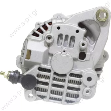 A2T35277 MITSUBISHI ΔΥΝΑΜΟ 12V 55 Α MAZDA 323\HYUNDAI A2T34477 MAZDA 12V 55A 0986037701 BOSCH ΔΥΝΑΜΟ MAZDA 323 1.3 / 1.6 12V 60A 1G C-110689 MAZDA 323 1.8i 1.9 12V 65A [SLP] 12V 55A Mazda 323 III 281688 110663 A2T34477 B67518300C A5T01777 - 