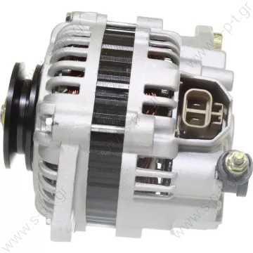 A2T35277 MITSUBISHI ΔΥΝΑΜΟ 12V 55 Α MAZDA 323\HYUNDAI A2T34477 MAZDA 12V 55A 0986037701 BOSCH ΔΥΝΑΜΟ MAZDA 323 1.3 / 1.6 12V 60A 1G C-110689 MAZDA 323 1.8i 1.9 12V 65A [SLP] 12V 55A Mazda 323 III 281688 110663 A2T34477 B67518300C A5T01777 - 