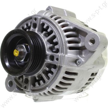 DAN955  DENSO   ΔΥΝΑΜΟ   TOYOTA RAV 4 2.0i (XA10) 54PV5 80A @  Toyota Rav 4 I 2.0 16V 4Wd 1994 To 2000 Alternator 1012115010	NIPPON DENSO 1012115230	NIPPON DENSO 1012119510	NIPPON DENSO 1012119580	NIPPON DENSO  DAN955  DENSO   ΔΥΝΑΜΟ   TOYOTA RAV 4 2.0i (XA10) 54PV5 80A @  Toyota Rav 4 I 2.0 16V 4Wd 1994 To 2000 Alternator 1012115010	NIPPON DENSO 1012115230	NIPPON DENSO 1012119510	NIPPON DENSO 1012119580	NIPPON DENSO