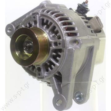 33163  DENSO  Alternator TOYOTA AVENSIS 1.6 1.8 cc 14V 90A @ ALTERNATOR TOYOTA COROLLA 1.4/1.6/1.8 1999-2008 PETROL  OE:	2706022160, 2706022130, 2706022100, 2706022040, 2706022030, 443365 33163  DENSO  Alternator TOYOTA AVENSIS 1.6 1.8 cc 14V 90A @ ALTERNATOR TOYOTA COROLLA 1.4/1.6/1.8 1999-2008 PETROL  OE:	2706022160, 2706022130, 2706022100, 2706022040, 2706022030, 443365