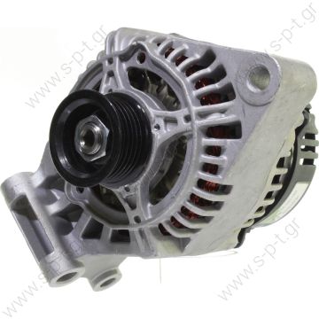 DAN588   DENSO ΔΥΝΑΜΟ   FORD  	12V 105 AMP   FORD  	12V 105 Amp  12V 105A 6PV FORD FOCUS II, FOCUS C-MAX, FIESTA V  	C-Max I E   PV6 x 48 Product Type:	Alternator  Replacing 102211-8352 Lucas LRA3013 Hella CA1925 Ford Various Models  DAN588   DENSO ΔΥΝΑΜΟ   FORD  	12V 105 AMP   FORD  	12V 105 Amp  12V 105A 6PV FORD FOCUS II, FOCUS C-MAX, FIESTA V  	C-Max I E   PV6 x 48 Product Type:	Alternator  Replacing 102211-8352 Lucas LRA3013 Hella CA1925 Ford Various Models