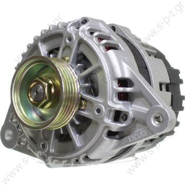 437335 VALEO ΔΥΝΑΜΟ HYUNDAI  SONATA 2.0i 12V 95A 60PV4 6H5 [CSL-FR]  A003TA5491 MITSUBISHI  HYUNDAI  9770107110  	SONATA III E   KIA	SORENTO E  EF EU4 2.0 2.  KIA Magentis GD 2.0 95A     OE:	442995, 8EL738106001, JA1718IR, 3730038310, 3730038700,  LRA2178