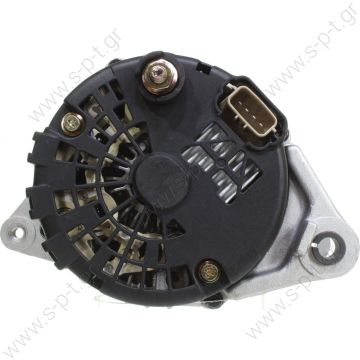 437335 VALEO ΔΥΝΑΜΟ HYUNDAI  SONATA 2.0i 12V 95A 60PV4 6H5 [CSL-FR]  A003TA5491 MITSUBISHI  HYUNDAI  9770107110  	SONATA III E   KIA	SORENTO E  EF EU4 2.0 2.  KIA Magentis GD 2.0 95A     OE:	442995, 8EL738106001, JA1718IR, 3730038310, 3730038700,  LRA2178 - 