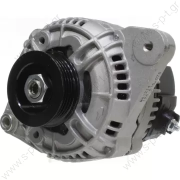 0123315007 BOSCH ΔΥΝΑΜΟ    HONDA CIVIC 1.4 / 1.5 / 1.6 ess 94> 2000 [D-FR-IG-L]  0123 315 007   BOSCH   ΔΥΝΑΜΟ HONDA    12V  75A HONDA CIVIC 4,5 1.5      Honda Civic 1.4 1.5 1.6 i Vtec VTi    PV4 x 59   Honda 0123 315 007 Lucas LRB415 Hella JA1405  - 