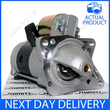 M2T87271 ΜΙΖΑ MITSUBISHI   12V 10Δ FORD RANGER, MAZDA BT50 (2.5KW)  M2T87271 Μιζα Ford Ranger/Mazda B2500-BT50 9/10/12δοντια    OE:	439926 986023180  2280004830, 2280004831 2280006481 2280006482 252162, 253336 105289 3601369 XM3411002CA,  F8RU11000AA  - 