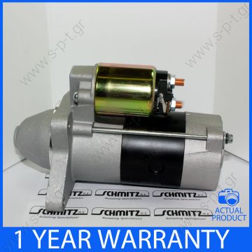 M2T87271 ΜΙΖΑ MITSUBISHI   12V 10Δ FORD RANGER, MAZDA BT50 (2.5KW)  M2T87271 Μιζα Ford Ranger/Mazda B2500-BT50 9/10/12δοντια    OE:	439926 986023180  2280004830, 2280004831 2280006481 2280006482 252162, 253336 105289 3601369 XM3411002CA,  F8RU11000AA  - 
