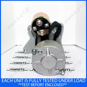 M2T87271 ΜΙΖΑ MITSUBISHI   12V 10Δ FORD RANGER, MAZDA BT50 (2.5KW)  M2T87271 Μιζα Ford Ranger/Mazda B2500-BT50 9/10/12δοντια    OE:	439926 986023180  2280004830, 2280004831 2280006481 2280006482 252162, 253336 105289 3601369 XM3411002CA,  F8RU11000AA  - 