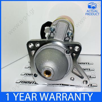 M2T87271 ΜΙΖΑ MITSUBISHI   12V 10Δ FORD RANGER, MAZDA BT50 (2.5KW)  M2T87271 Μιζα Ford Ranger/Mazda B2500-BT50 9/10/12δοντια    OE:	439926 986023180  2280004830, 2280004831 2280006481 2280006482 252162, 253336 105289 3601369 XM3411002CA,  F8RU11000AA  - 