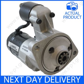 S114-850, ΜΙΖΑ  S114850,  HITACHI  12V 9Δ OPEL COMBO 1.7DSL (1,3KW)  ΜΙΖΑ 12V 1.4kw 9Δ OPEL COMBO OPEL  Corsa B Kasten 1,7 1,5 D TD Turbo Diesel   Opel Combo Corsa B + Kasten 1,7 1,5 D TD Turbo Diesel   S114850 8971333690 111534  253335 97133369 252097 - 