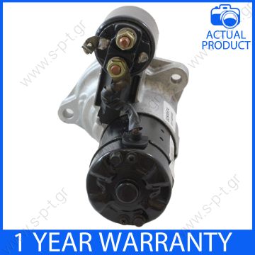 S114-850, ΜΙΖΑ  S114850,  HITACHI  12V 9Δ OPEL COMBO 1.7DSL (1,3KW)  ΜΙΖΑ 12V 1.4kw 9Δ OPEL COMBO OPEL  Corsa B Kasten 1,7 1,5 D TD Turbo Diesel   Opel Combo Corsa B + Kasten 1,7 1,5 D TD Turbo Diesel   S114850 8971333690 111534  253335 97133369 252097 - 