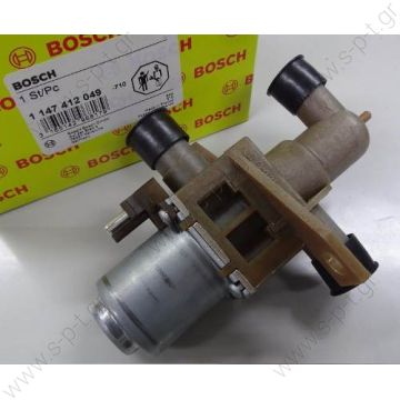 0018300684 ΒΑΝΑ ΗΛΕΚΤΡΙΚΗ ΚΑΛΟΡΙΦΕΡ   Mercedes-Benz SL class R129 SL600 quality heater valve for MERCEDES BENZ   BOSCH Heater Control Valve 0018300684      OE numbers: 0018300684  Mercedes W638 W639 VITO heating valve Heat exchanger 0018300684 - 