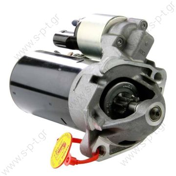 0001109064  BOSCH   ΜΙΖΑ VAG    ΜΙΖΑ 12V 2.0Kw 9Δ AUDI A4, A6, SEAT EXEO  Audi A4 A6 Seat Exeo 2.0 Tdi Top Neu  Seat Exeo 3R2 3R & Audi A6 A4 - Bosch 12V 2.0KW 9 Teeth BOS0001109064	 0986 021 610     304193 986021610 03G911023A 03G911023A 03G911023AX - 