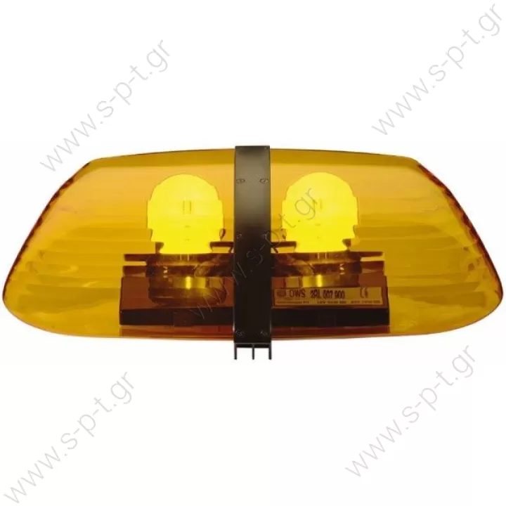 2RL 007 900-501  ΦΑΡΟΣ HELLA ΜΠΑΡΑ HELLA -    Hella 2RL 007 900-501 HELLA Signal System, emergency vehicle     OE:	e1: 1309,: E1: 817,: OWS: 540