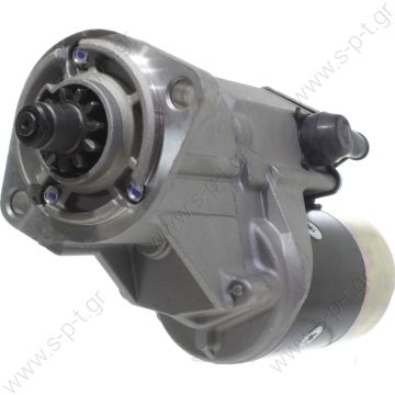 2810023660   DENSO   MIZA TOYOTA CLARK 11Δ (5FD) 4.5Kw   TOYOTA FORKLIFT 5FD-33 5FD-45 28100-40290 28100-40290-71    Εναλλακτικοί Κωδικοί: 2810023660, 252373, 113238, 2810040290, 2810040291, 2280003710, 2280003711, 1280000970, 112036,