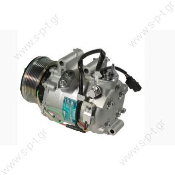 58881.7 ΚΟΜΠΡΕΣΕΡ A/C    COMPRESSOR 3788 OEM   HONDA	CR-V III (07)	2.0 V-Tec	2007  OE codes: 38800RZVG01   38800RZVG02    38810RZVG01   38810RZVG02   38800RZVG020M2 58881.7 ΚΟΜΠΡΕΣΕΡ A/C    COMPRESSOR 3788 OEM   HONDA	CR-V III (07)	2.0 V-Tec	2007  OE codes: 38800RZVG01   38800RZVG02    38810RZVG01   38810RZVG02   38800RZVG020M2