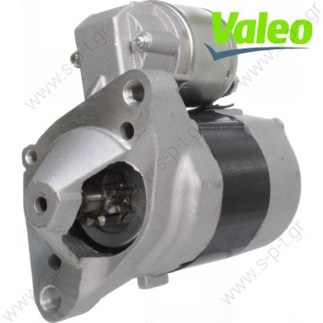 D7E1   ΜΙΖΑ VALEO  ΜΙΖΑ 12V 0,7KW 9Δ RENAULT CLIO II, TWINGO, KANGOO, MODUS   VALEO   0,7kW NISSAN Kubistar RENAULT Clio 1.2 1.4 16V  RENAULT CLIO II\KANGOO 98 DRS7840X, 8200369521, 943253113010, D7E1, 455722, 432685, 252191, 111641  TWINGO  D7E1   ΜΙΖΑ VALEO  ΜΙΖΑ 12V 0,7KW 9Δ RENAULT CLIO II, TWINGO, KANGOO, MODUS   VALEO   0,7kW NISSAN Kubistar RENAULT Clio 1.2 1.4 16V  RENAULT CLIO II\KANGOO 98 DRS7840X, 8200369521, 943253113010, D7E1, 455722, 432685, 252191, 111641  TWINGO