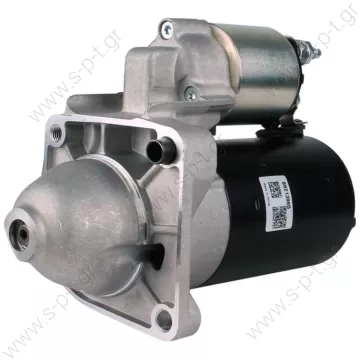 0001137001   BOSCH   ΜΙΖΑ ΚΑΙΝΟΥΡΓΙΑ   Start/Stop FIAT ALFA MITO 1.2/1.41.1kW 10-  Anlasser Fiat 500 1,2 + 1,4 Doblo II 1,4 Idea 1,2 + 1,4 Punto EVO 1,2 + 1,4   OE:	0001137001 0001137002 0986024020 2402, 51804744 LRS02402 LRS2402 - 