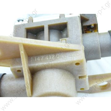 0018300684 ΒΑΝΑ ΗΛΕΚΤΡΙΚΗ ΚΑΛΟΡΙΦΕΡ   Mercedes-Benz SL class R129 SL600 quality heater valve for MERCEDES BENZ   BOSCH Heater Control Valve 0018300684      OE numbers: 0018300684  Mercedes W638 W639 VITO heating valve Heat exchanger 0018300684 - 