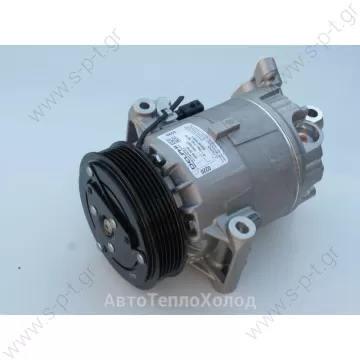 71-7001515 ΣΥΜΠΙΕΣΤΗΣ NISSAN QUASHQAI 2.0 (07)     NISSAN Qashqai 2.0 (2007) compressor Delphi CVC 6PK TSP0155927   NISSAN: 926001DB0A, 92600JD200 	Compressor A / C Harrison CVC; -; -; 12V; Nissan Qashqai Nissan Qashqai 2,0 i; OE: 92600JD200 ... - 
