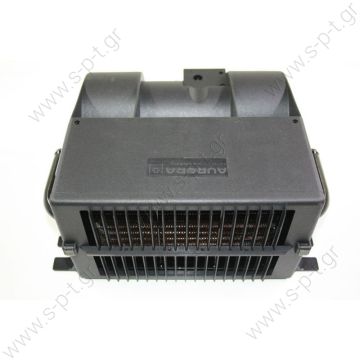 151-802-0002 KKH  24v - KKH  3.2kW ΣΩΜΑ ΚΑΛΟΡΙΦΕΡ 24V AURORA    Heater KKH 2st. 24V  151-802-0002 Width: 260 mm Height:127 mm Length: 225 mm This cab heater can be mounted in multiple positions and is perfect to heat any small area or compartment. 151-802-0002 KKH  24v - KKH  3.2kW ΣΩΜΑ ΚΑΛΟΡΙΦΕΡ 24V AURORA    Heater KKH 2st. 24V  151-802-0002 Width: 260 mm Height:127 mm Length: 225 mm This cab heater can be mounted in multiple positions and is perfect to heat any small area or compartment.