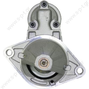 458228  VALEO ΜΙΖΑ    12V 10Δ  OPEL ASTRA\DAEWOO 97-05 ΜΙΖΑ 12V 1,1kw OPEL ASTRA F, G CORSA A, B, C VECTRA A, B, C 10Δ  OEM: 0001107401, Bosch No: 0986017120  DRS7120N, D6RA62, D6RA162, 111123, 252128, 0001107401, 96208781, 1202173, D6RA32, 220001, - 