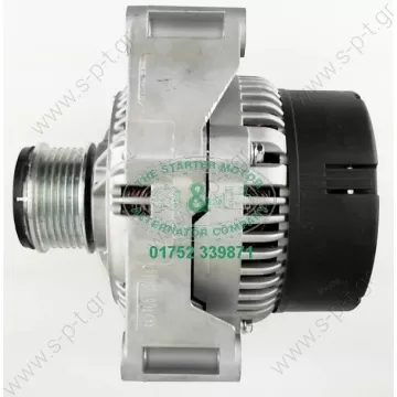 19440 LETRIKA (ISKRA)  Alternator MB VITO 110D 12V 90A PVF6 11,203,007 AAK5308 MAHLE letrik (Iskra) alternator 14V 90A (IA1013, MG232) ALTERNATOR LETRIKA / Iskra 14V - 90A MERCEDES   0101544902	 MERCEDES BENZ 0111540502	 MERCEDES BEN - 