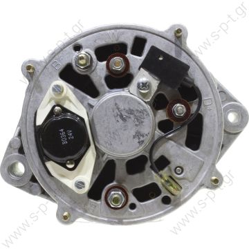 0986034370  BOSCH    ΔΥΝΑΜΟ  VOLVO   24V 60A    OEM: A14N137M   0986033841	BOSCH 0986034370	BOSCH OE:	0986033841, 0986034370, 208136, 2522104, 2541199, 2541850, 441963, A14N118M, A14N119M, A14N141M, A14N206M, LRA474, LRB306 - 