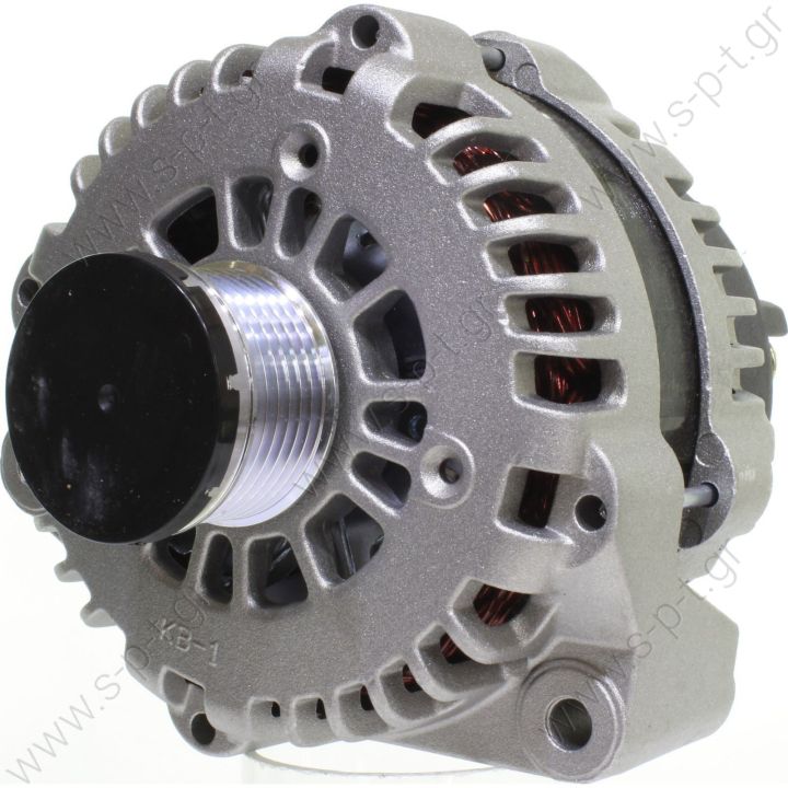 A6651540002   VALEO ΔΥΝΑΜΟ   12V 140A  SSANGYONG Actyon Kyron    REXTON RODIUS 2.7 XDI 4X4 4WD SSANGYONG	MUSSO SPORTS     NEUTEIL  OE:	443798, A6651540002, A6641540002, A6651540202, 6651540002, 6651540202, LRA02366, DRA0643