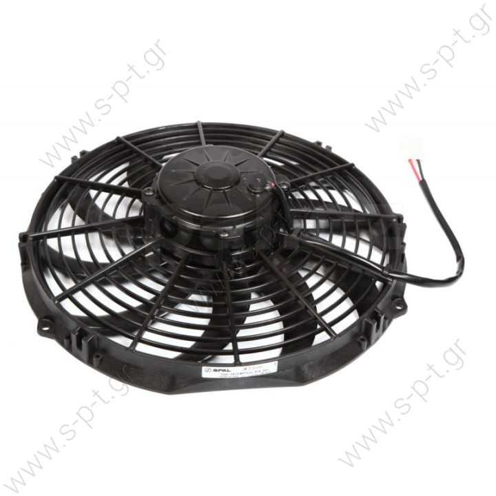 VA10-BP70/LL-61A  SPAL  ΜΟΤΕΡ ΒΕΝΤΙΛΑΤΕΡ   24V     Βεντιλατέρ SPAL VA10-BP70/LL-61A  Βεντιλατέρ SPAL Αναρροφήσεως 33,5cm, 24 Volt.  Axial blower VA10-BP70LL-61A SPAL 24V Spal VA10-BP70/LL-61S