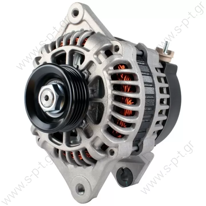 KIA 450183   70A Generator KIA Sportage Retona Sephia 121 MAZDA MX3 ... J5113030 100210-3871   MANDO - TA000A36201, TA000A49401, 600022, MAN2610, OK01118300, OK01118300B, OK01118300C, OK01118300D,     HYUNDAI  OK01218300