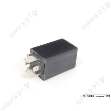 661137ERA  ΡΕΛΕ ΠΡΟΘΕΡΜΑΝΣΗΣ 12V 70A AUDI 100, VW GOLF II, TRANSPORTER IV Audi 80,90,100-Vw Caddy, golf, passat, jetta, polo  ERA 661137, 661137, 893911261, FORD 1719-11261, GENERAL MOTORS 443911261 71618502101, 171911261B, 171911261C,  - 
