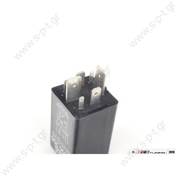 661137ERA  ΡΕΛΕ ΠΡΟΘΕΡΜΑΝΣΗΣ 12V 70A AUDI 100, VW GOLF II, TRANSPORTER IV Audi 80,90,100-Vw Caddy, golf, passat, jetta, polo  ERA 661137, 661137, 893911261, FORD 1719-11261, GENERAL MOTORS 443911261 71618502101, 171911261B, 171911261C,  - 