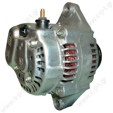 101211-3720  DAN1067  DENSO ΔΥΝΑΜΟ TOYOTA 12V 40A B + = M6 [IG-L]    3206-303 Brand New Aftermarket Alternator for Arctic Cat Denso NEW ALTERNATOR FOR ARTIC CAT ATV 700    Lombardini LDW502 14V 40A   DIESEL 2007-12 101211-3720 3206-303 1157326 - 