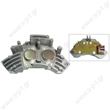 5HL351321601, BEHR-HELLA  ΑΝΤΙΣΤΑΣΗ ΒΕΝΤΙΛΑΤΕΡ ΚΑΛΟΡΙΦΕΡ   PSA group 6 επαφές   HVAC  OE NO. 644178 , 698032 , 847283W , 847283R , 5HL351321601 for Peugeot Citroen(  Citroen Saxo Xsara Xm Resistance Resistor Fan Interior 6441.78 698032 - 