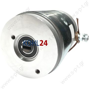19594 ΜΟΤΕΡ  ΥΔΡΑΥΛΙΚΗΣ ΠΟΡΤΑΣ   Motor DC AMJ5272 12V 1.6kW 2600t CW @   11,212,957 AMJ5272 MAHLE Letrika (Iskra) DC Motor   12V 1,6 kW - AMJ5591 12V 1.6kW (IM0054, MM192) 11.212.957 AMJ5272 MAHLE Letrika (Iskra) DC motor - 
