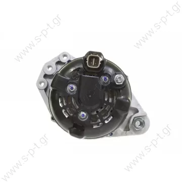 DAN981 DENSO ΔΥΝΑΜΟ RO MINI 1.4D 60PVF7 100A [IG-CLM] OE    ΔΥΝΑΜΟ  12V 100Α MINI COOPER ONE D 03-06 Fits BMW   MINI ONE 1.4 D 2003-2006 12V 100 Amp PV7X60    BMW/MINI Replacing 102410-3730 Lucas LRA2941 O.E.M 12317790879 BMW-Mini - 