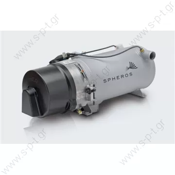 84069C   WEBASTO Thermo 300 / 350  ΚΟΜΠΛΕ ΚΑΥΣΤΗΡΑΣ 24V  85314B  Webasto Water heater Thermo 300.031 24V Standard Diesel   - 