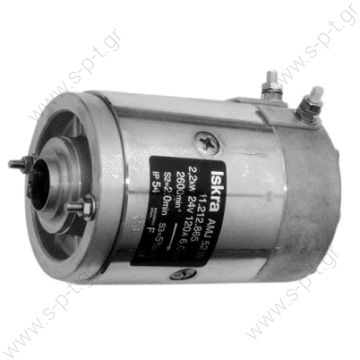 11.216.995  ΜΟΤΕΡ  ΥΔΡΑΥΛΙΚΗΣ ΠΟΡΤΑΣ  AMJ5239   AMJ5883 MAHLE Letrika (Iskra) DC Motor    24V 2,2, kW - AMJ5239 Direct current motor Mahle MM62 IM0029 OIL SISTEM, 2.2 kW 24V        24v  2,2Kw  2600  CWDE  11216995, AMJ5883       - 