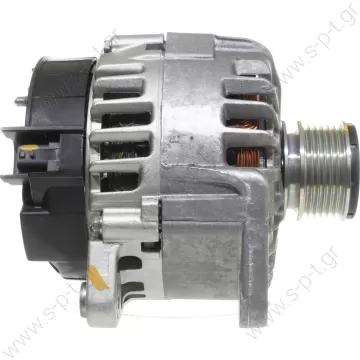 TG15C146 VALEO   ΔΥΝΑΜΟ  RENAULT  MEGANE 1.5Dci 150A 55PVF6 [BSS]  MEGANE II 1.5dCi 12V 110A 2x2P   RENAULT BE BOP Kangoo Grand Scenic Clio II III Fluence 1.5dCi 110 A   8200660034	RENAULT  8200390676  ΔΥΝΑΜΟ 1.5 DIESEL KANGOO 2011 8200660034B       - 