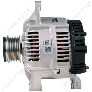 A13VI289  VALEO	ΔΥΝΑΜΟ RENAULT   437354, A13VI289  12V 120 Amp RENAULT	MEGANE I D   SCENIC I D   Clutch Pulley PV6 x 56 Product Type:	Alternator Product Application:	Renault / Volvo Replacing A13VI289 Lucas LRB507 Hella CA1572 Renault Various Models A13VI289  VALEO	ΔΥΝΑΜΟ RENAULT   437354, A13VI289  12V 120 Amp RENAULT	MEGANE I D   SCENIC I D   Clutch Pulley PV6 x 56 Product Type:	Alternator Product Application:	Renault / Volvo Replacing A13VI289 Lucas LRB507 Hella CA1572 Renault Various Models