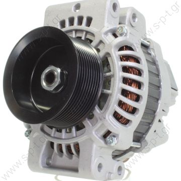 A4TR5691 MITSUBISHI   ΔΥΝΑΜΟ SCANIA    24V, 100A  SCANIA P,G,R,T ΔΥΝΑΜΟ  24v 100A 2     24V 100A Scania Serie P,G,R,T P 270 Diesel 170951 A004TR5691   SCANIA	2395908, 1884268    28 Volt 100 amp Original Mitsubishi A4TR5691 MITSUBISHI   ΔΥΝΑΜΟ SCANIA    24V, 100A  SCANIA P,G,R,T ΔΥΝΑΜΟ  24v 100A 2     24V 100A Scania Serie P,G,R,T P 270 Diesel 170951 A004TR5691   SCANIA	2395908, 1884268    28 Volt 100 amp Original Mitsubishi