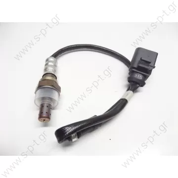 OZA510-V11   NGK ΑΙΣΘΗΤΗΡΑΣ Λ A3,GOLF V/VI,LEON,OCTAVIA 1.4-1.6 03->      A3,Leon,Octavia 1.6 BGU,BSE Κωδικός NGK: OZA510-V11  Γνήσιος Κωδικός: 06A906262BS - 