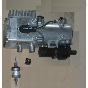 EBERSPAECHER  Hydronic 10 252081050000   ΚΑΥΣΤΗΡΑΣ ΚΟΜΠΛΕ - 12V HYDRONIC 10 - 